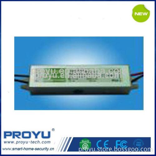 High Efficiency 10W 12V Waterproof Electronic LED Driver Transformer Power Supply